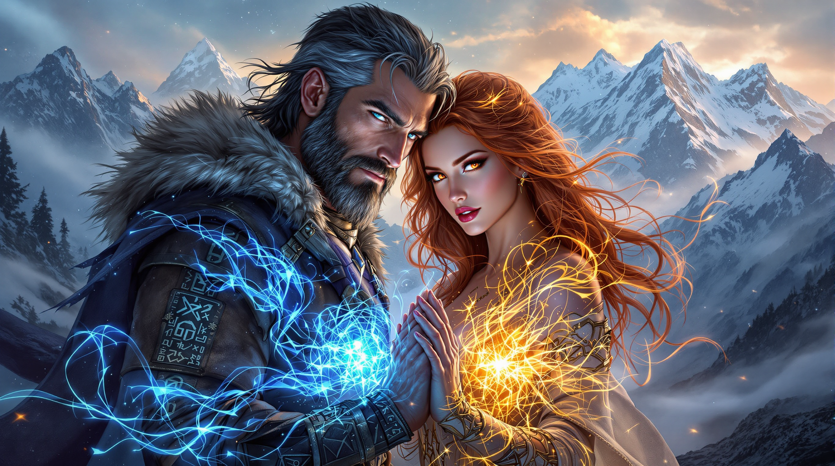 Mountain Odyssey Book Cover